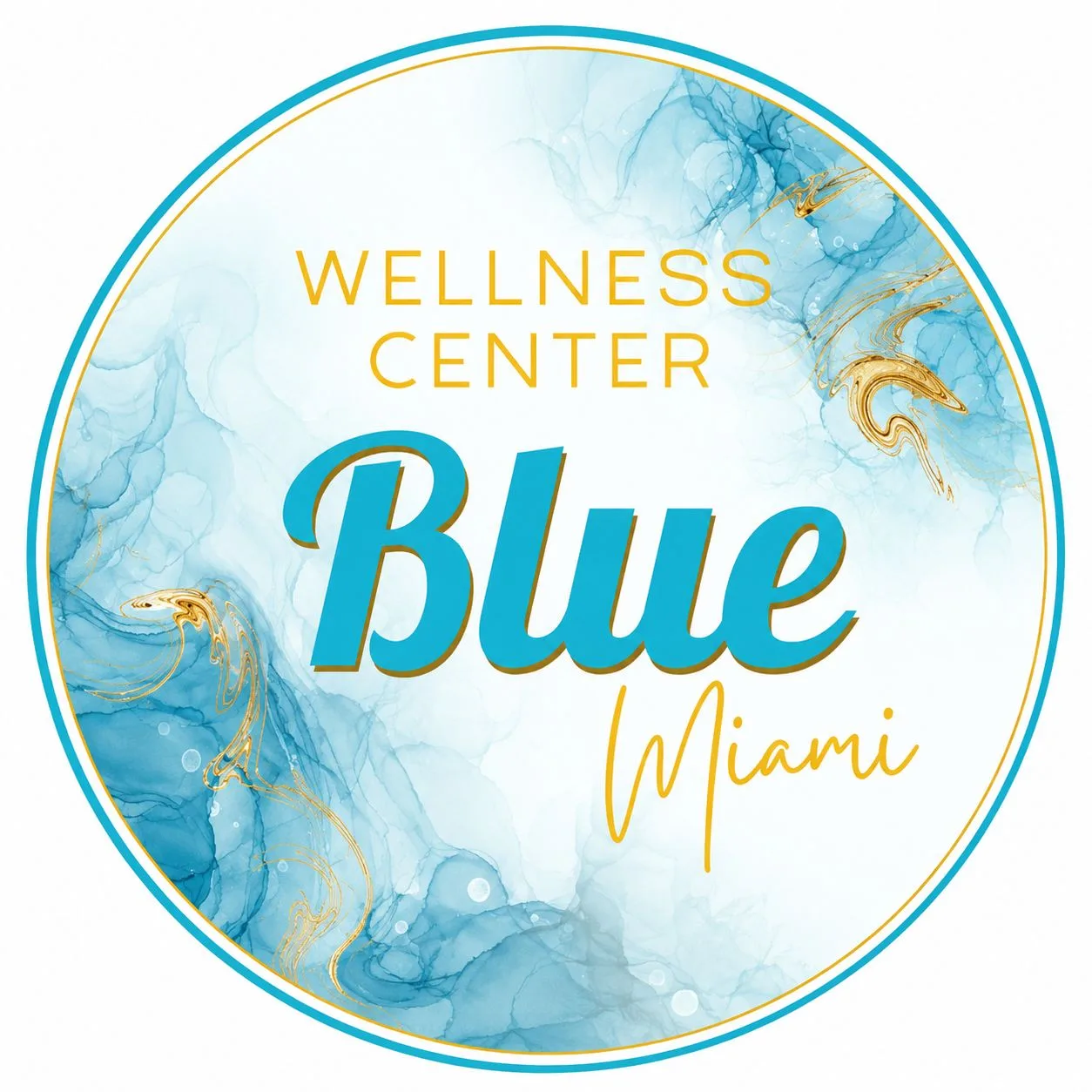 Blue Wellness Center Spa Miami logo