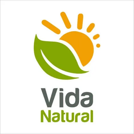 Vida Natural logo